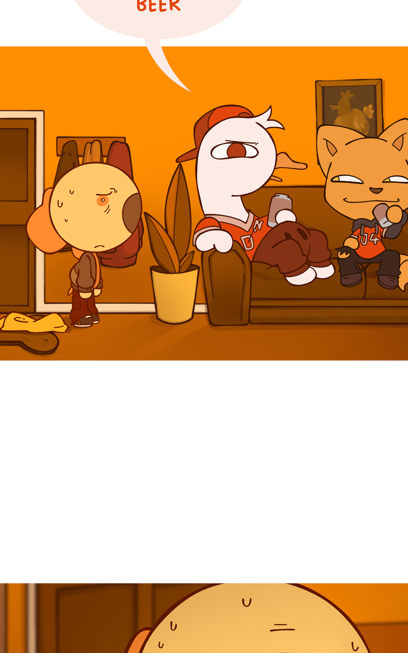 Read Cat Bird Dog chapter 68 image 10 on Lezhin