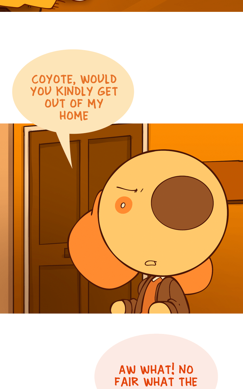 Read Cat Bird Dog chapter 68 image 12 on Lezhin
