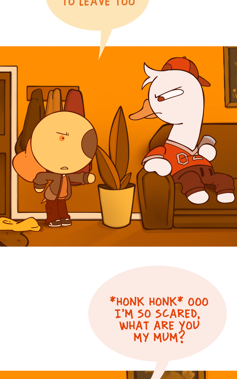 Read Cat Bird Dog chapter 68 image 14 on Lezhin