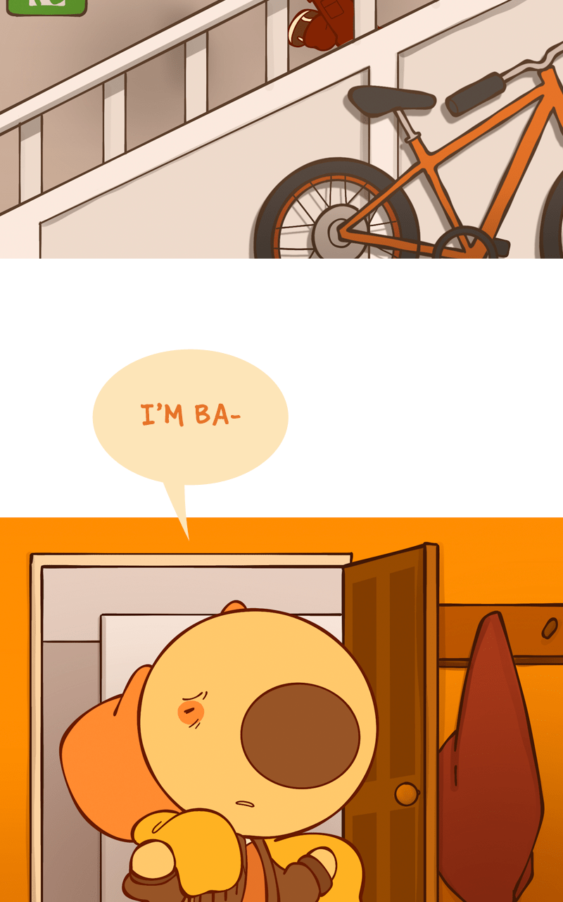 Read Cat Bird Dog chapter 68 image 6 on Lezhin