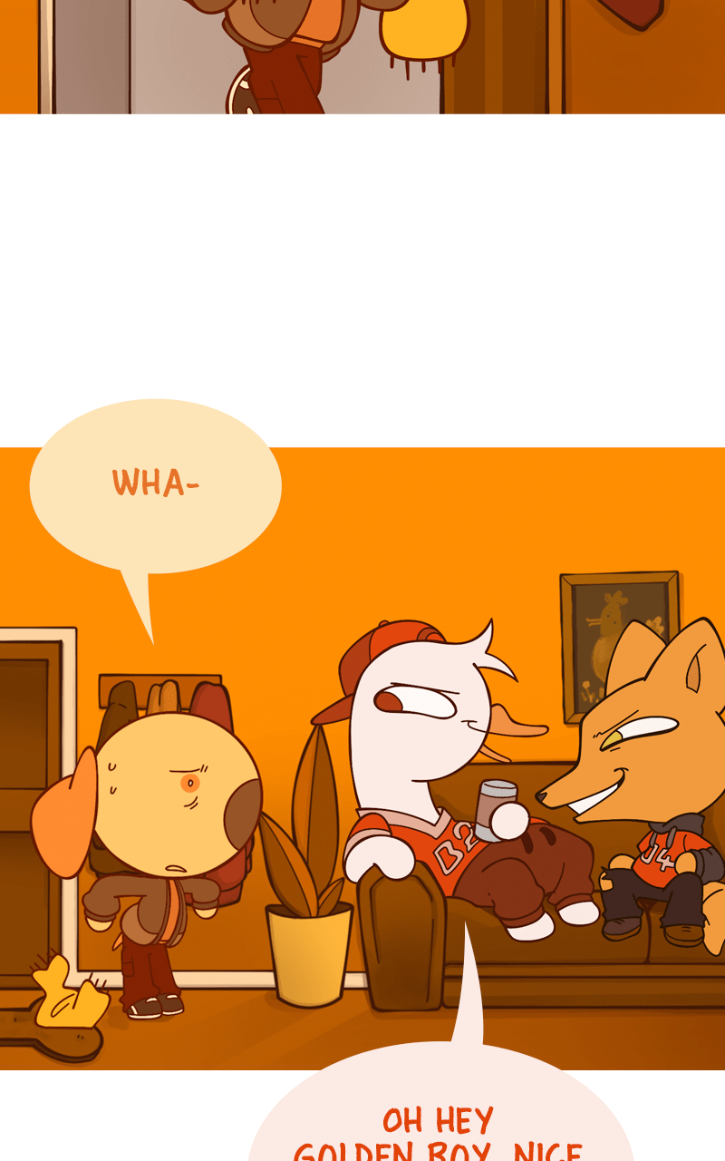Read Cat Bird Dog chapter 68 image 7 on Lezhin