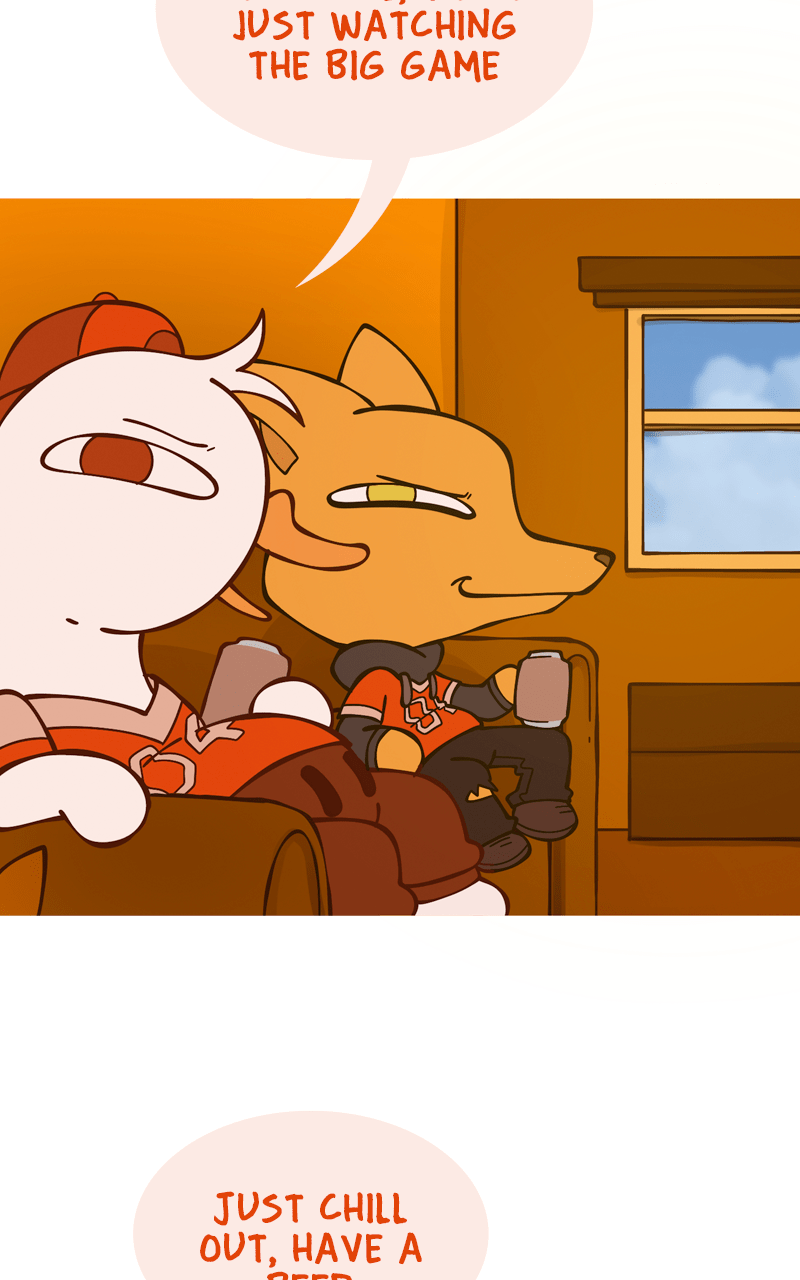 Read Cat Bird Dog chapter 68 image 9 on Lezhin