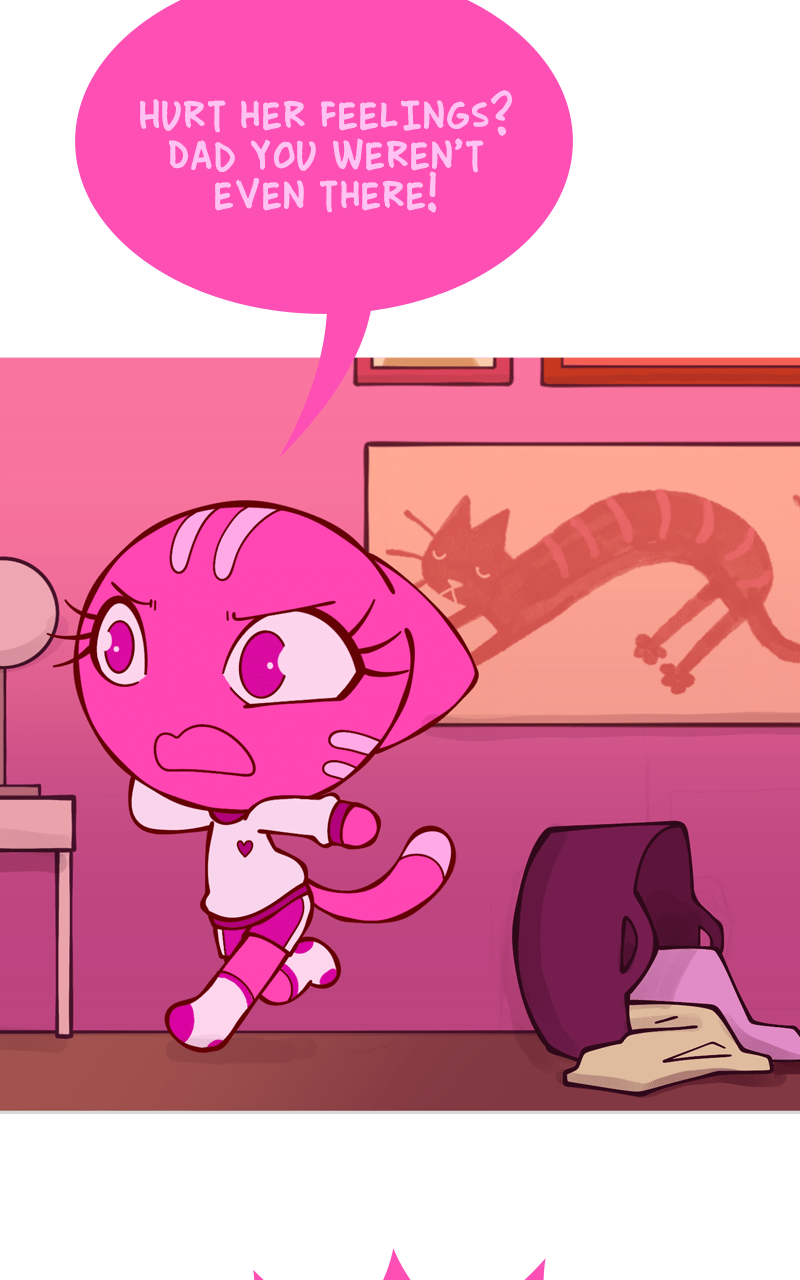 Read Cat Bird Dog chapter 69 image 10 on Lezhin