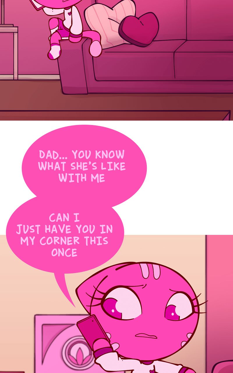 Read Cat Bird Dog chapter 69 image 14 on Lezhin