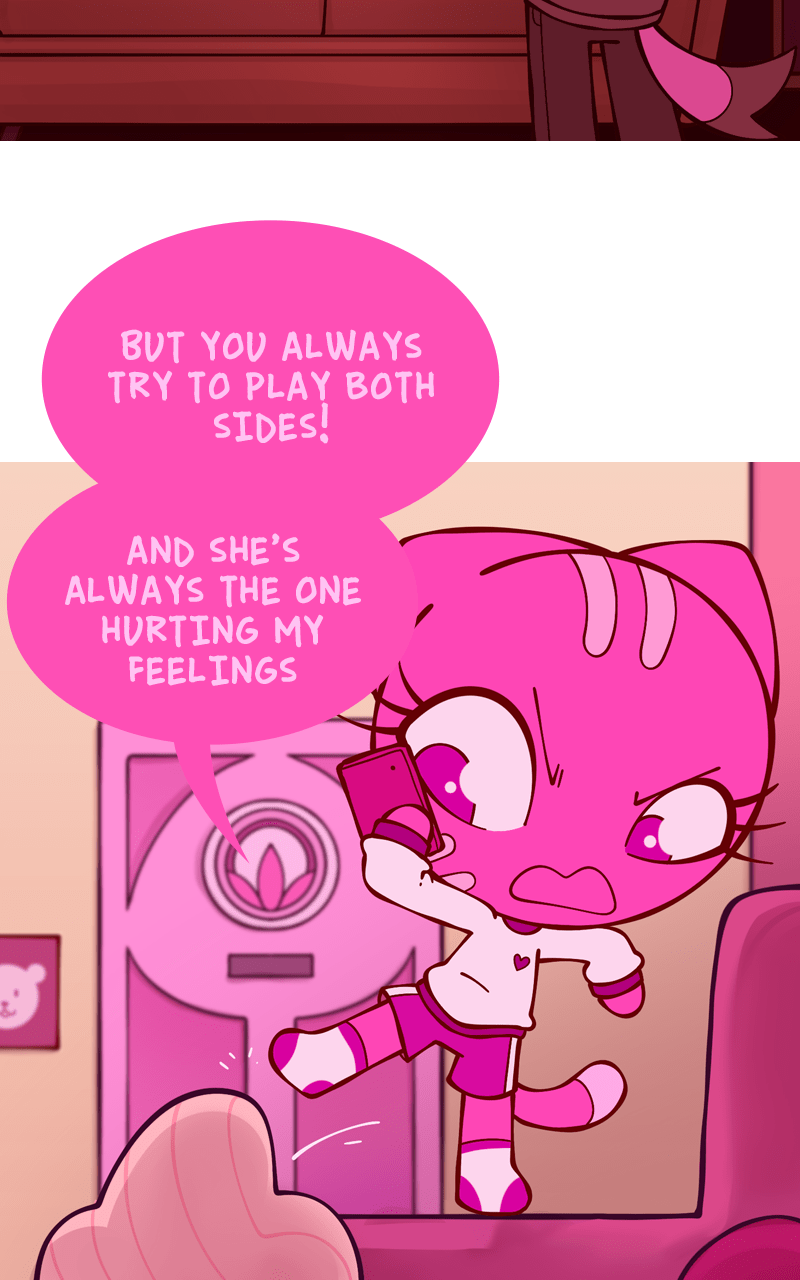Read Cat Bird Dog chapter 69 image 16 on Lezhin