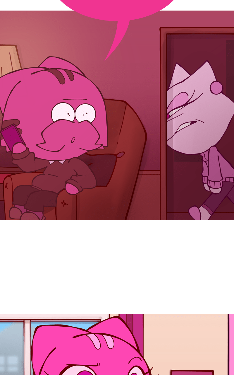 Read Cat Bird Dog chapter 69 image 5 on Lezhin