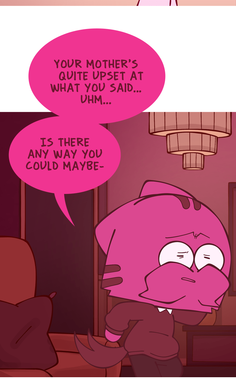 Read Cat Bird Dog chapter 69 image 7 on Lezhin