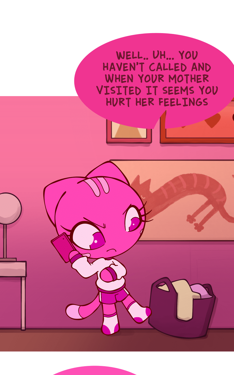Read Cat Bird Dog chapter 69 image 9 on Lezhin