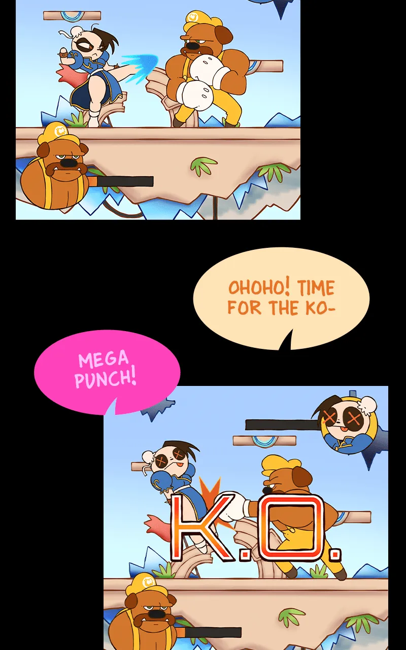 Read Cat Bird Dog chapter 7 image 10 on Lezhin