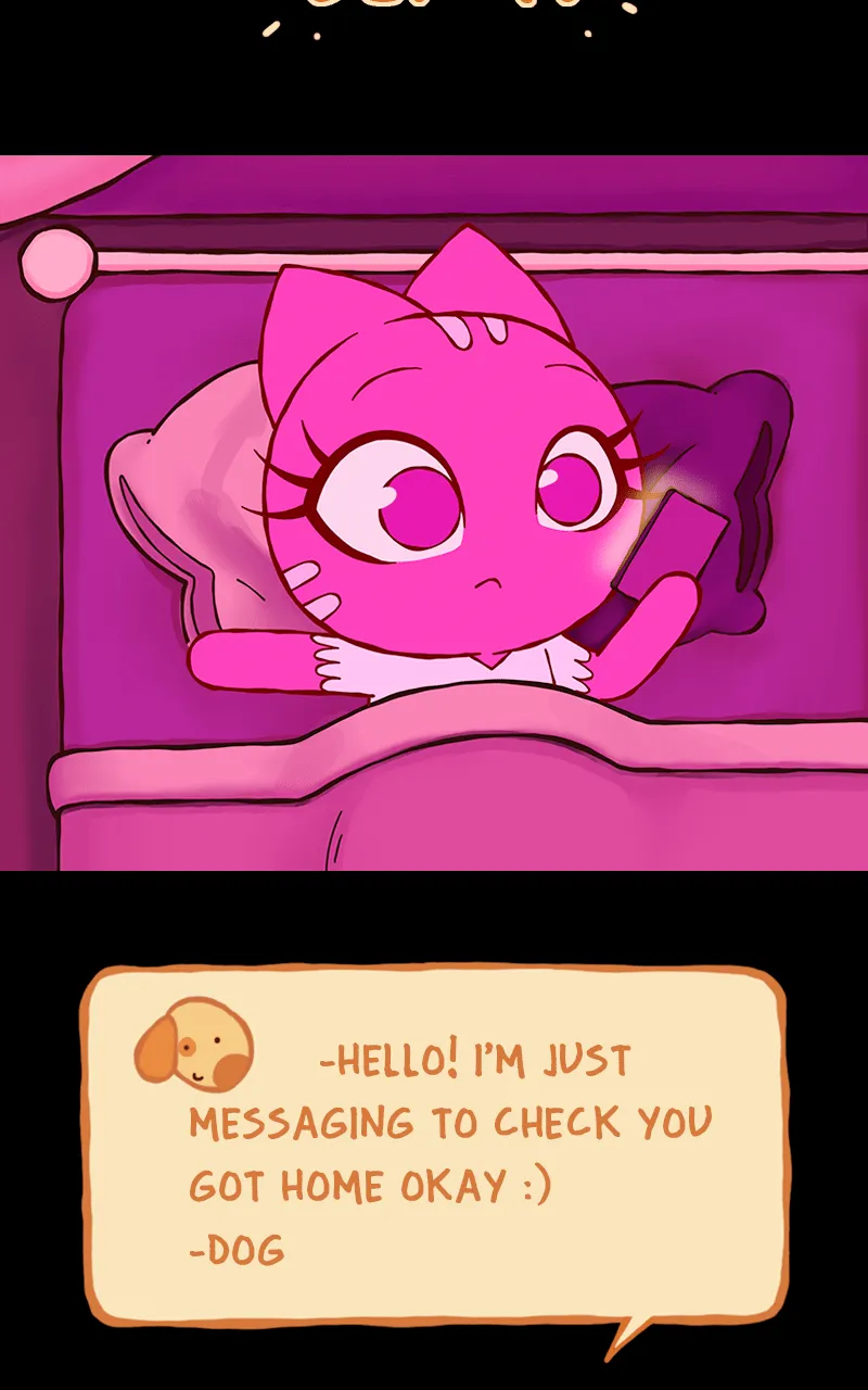 Read Cat Bird Dog chapter 7 image 3 on Lezhin