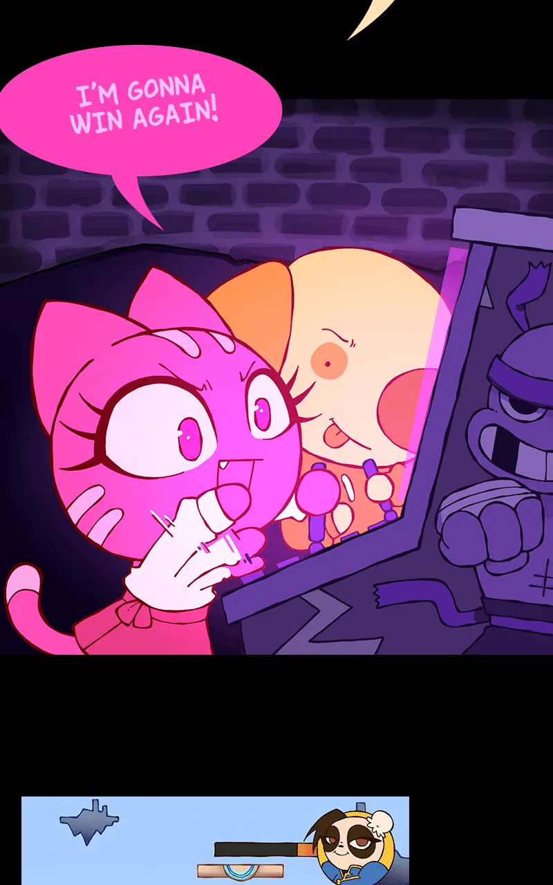 Read Cat Bird Dog chapter 7 image 9 on Lezhin