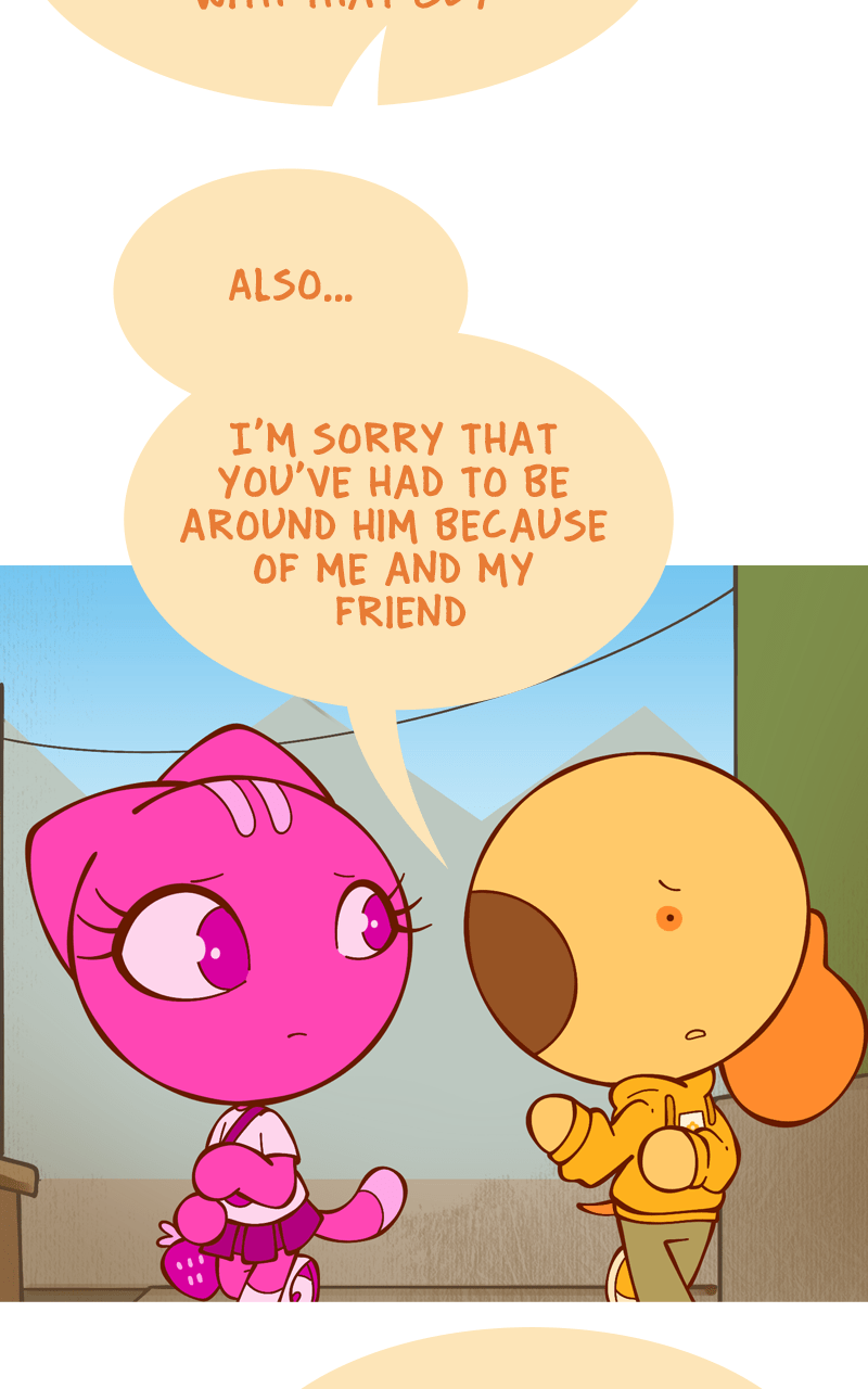 Read Cat Bird Dog chapter 70 image 10 on Lezhin