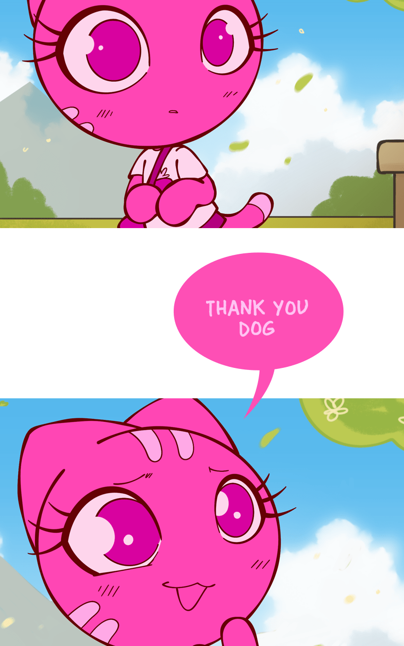 Read Cat Bird Dog chapter 70 image 12 on Lezhin