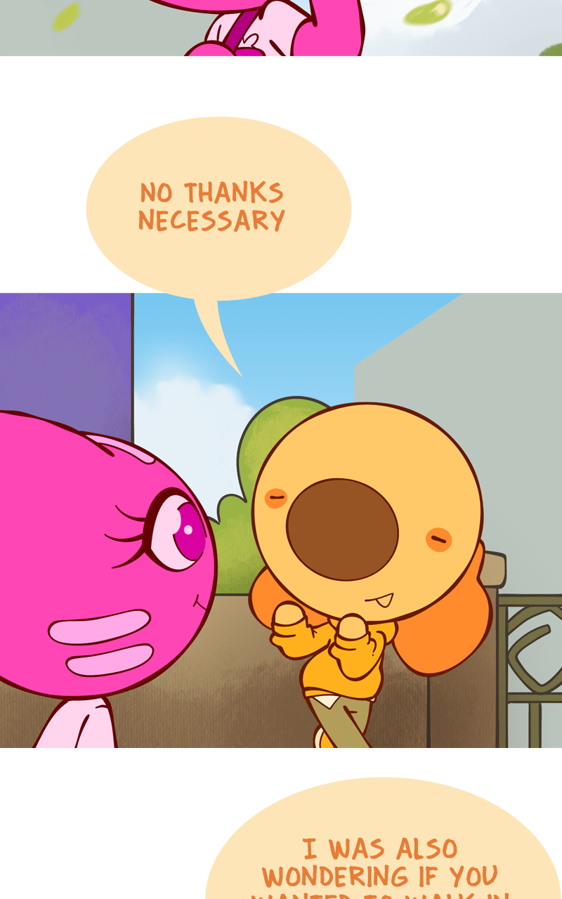Read Cat Bird Dog chapter 70 image 13 on Lezhin