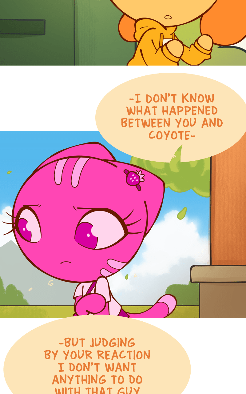 Read Cat Bird Dog chapter 70 image 9 on Lezhin