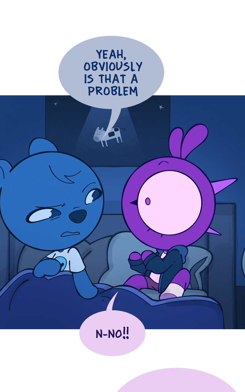 Read Cat Bird Dog chapter 71 image 10 on Lezhin