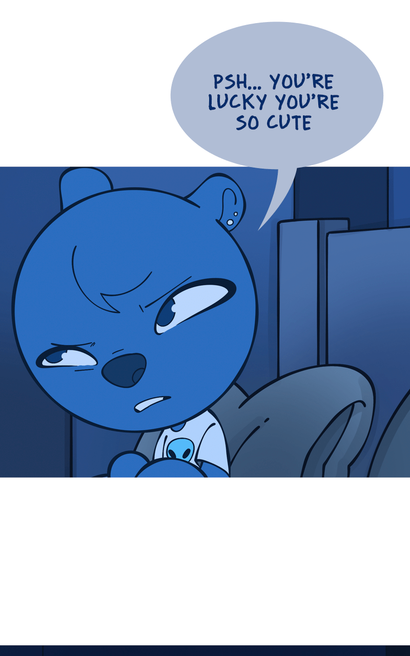 Read Cat Bird Dog chapter 71 image 16 on Lezhin
