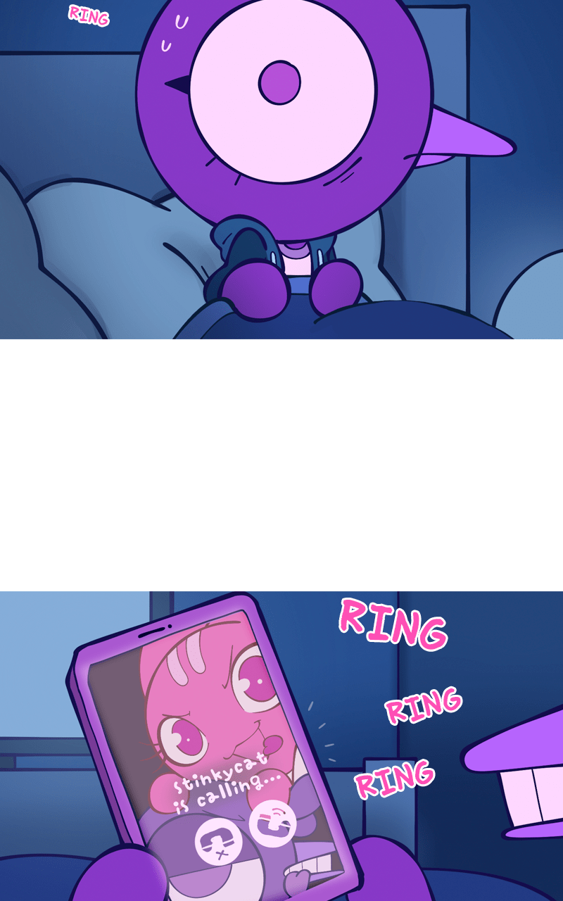 Read Cat Bird Dog chapter 71 image 4 on Lezhin