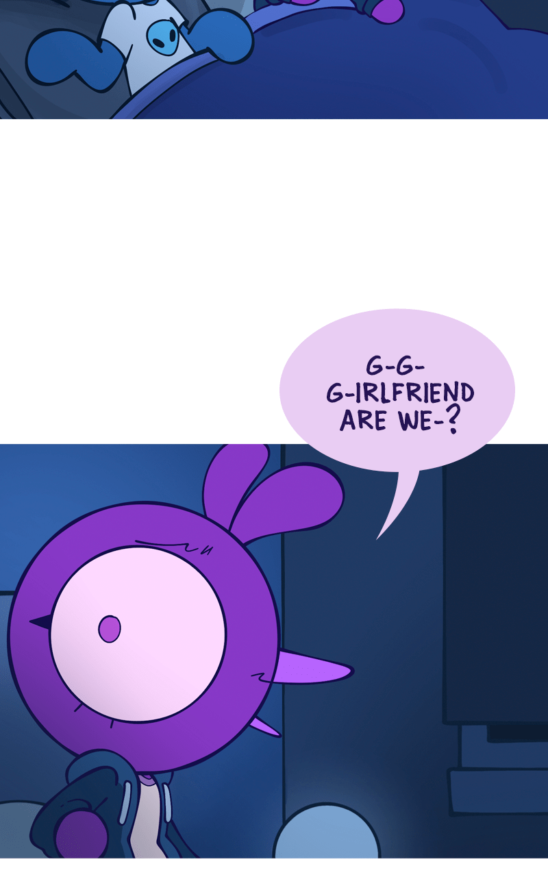 Read Cat Bird Dog chapter 71 image 9 on Lezhin