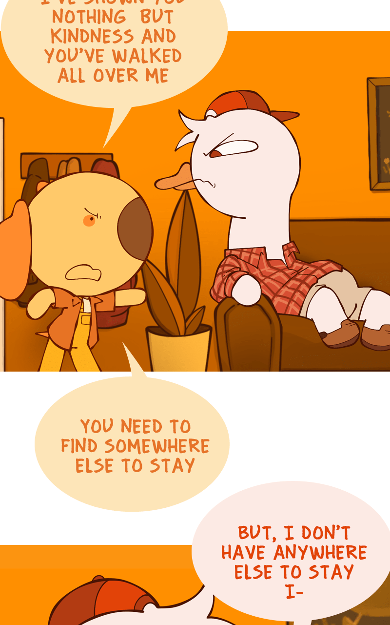 Read Cat Bird Dog chapter 72 image 13 on Lezhin