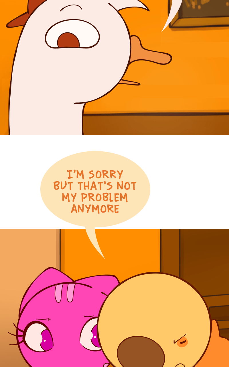 Read Cat Bird Dog chapter 72 image 14 on Lezhin