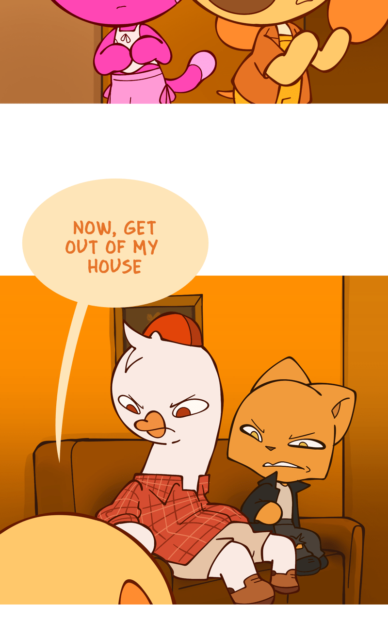 Read Cat Bird Dog chapter 72 image 15 on Lezhin