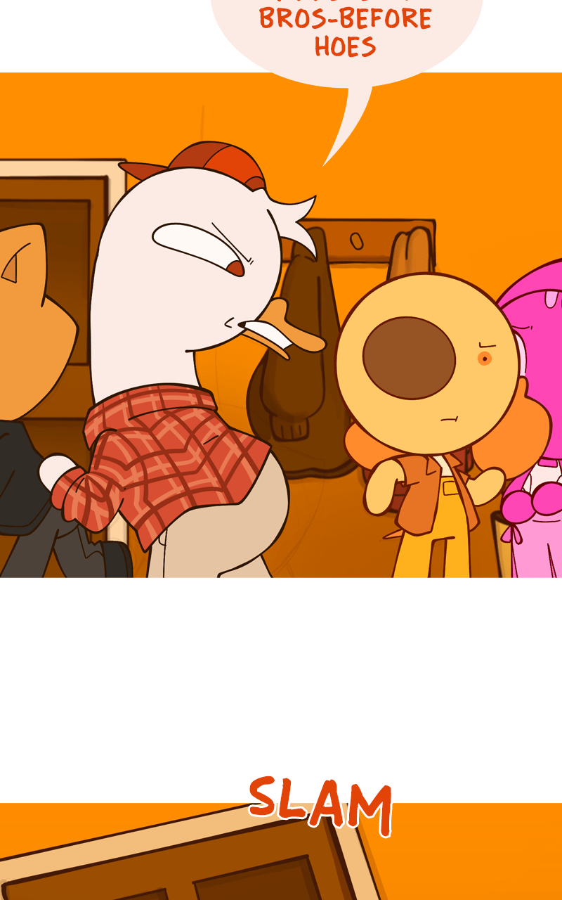 Read Cat Bird Dog chapter 72 image 17 on Lezhin