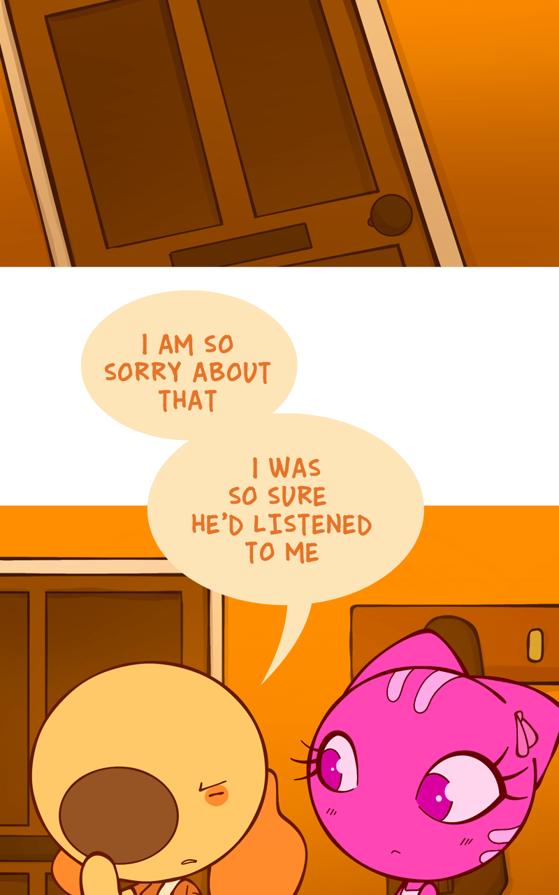 Read Cat Bird Dog chapter 72 image 18 on Lezhin