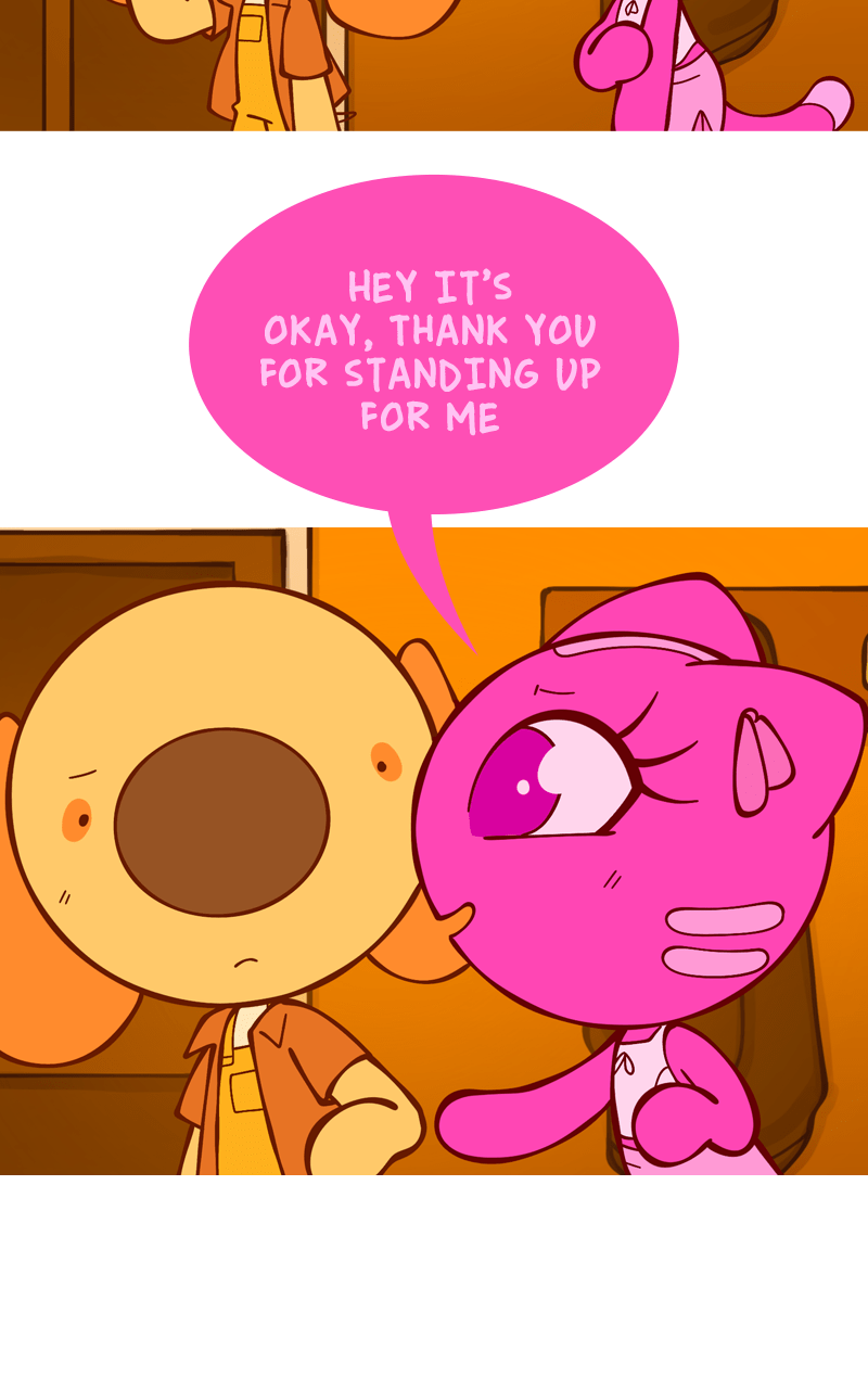 Read Cat Bird Dog chapter 72 image 19 on Lezhin