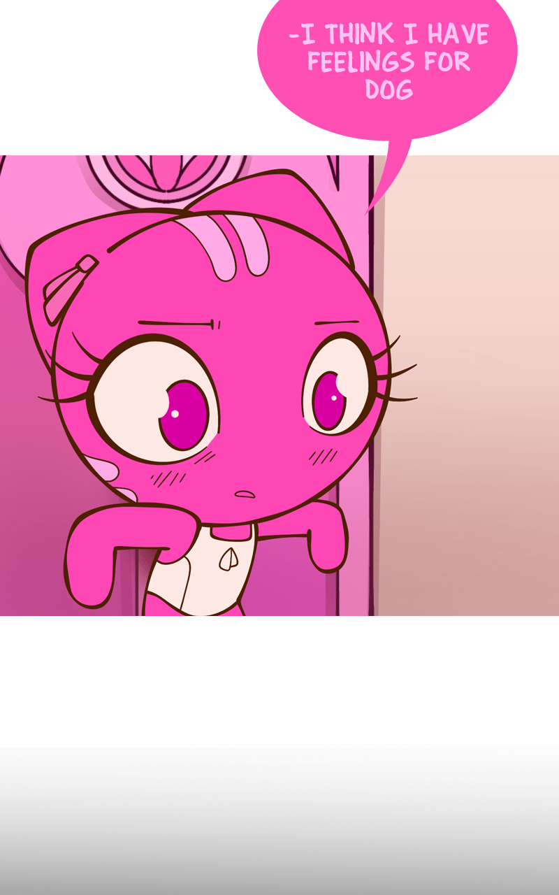 Read Cat Bird Dog chapter 73 image 15 on Lezhin