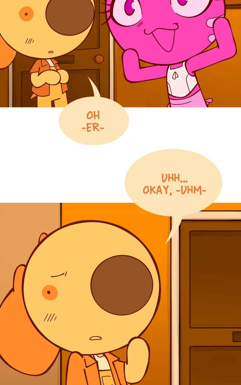 Read Cat Bird Dog chapter 73 image 5 on Lezhin