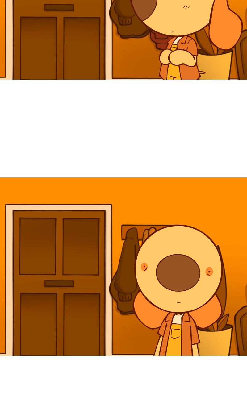 Read Cat Bird Dog chapter 73 image 9 on Lezhin