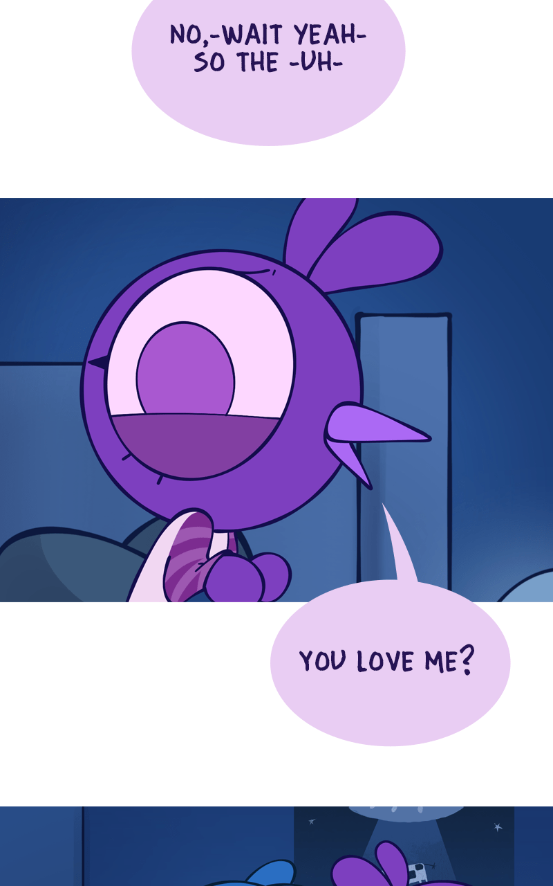 Read Cat Bird Dog chapter 74 image 4 on Lezhin