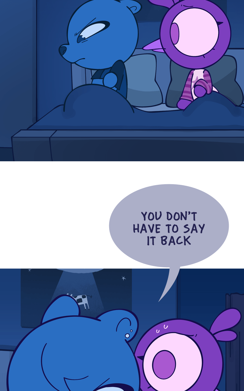 Read Cat Bird Dog chapter 74 image 5 on Lezhin