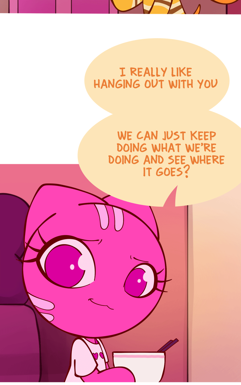 Read Cat Bird Dog chapter 75 image 15 on Lezhin