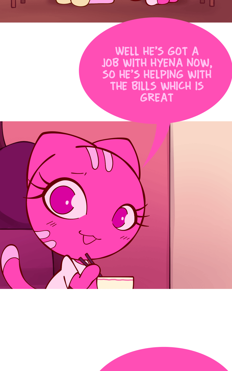 Read Cat Bird Dog chapter 75 image 6 on Lezhin