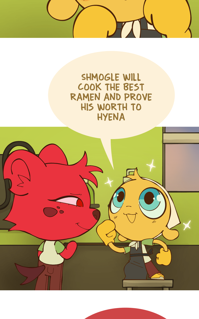 Read Cat Bird Dog chapter 76 image 15 on Lezhin