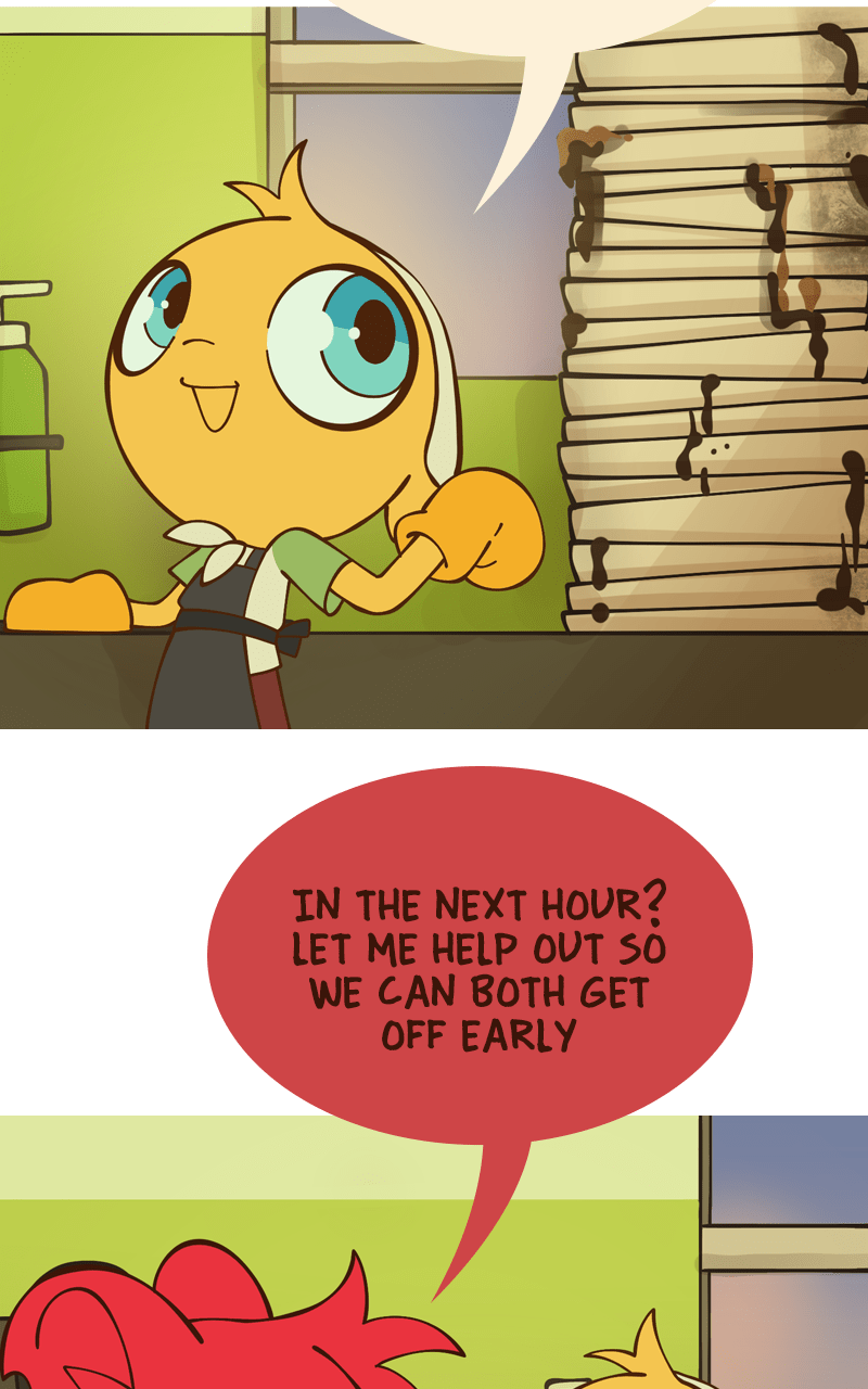 Read Cat Bird Dog chapter 76 image 2 on Lezhin