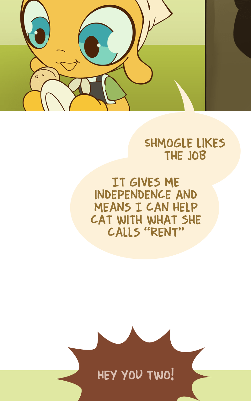 Read Cat Bird Dog chapter 76 image 5 on Lezhin