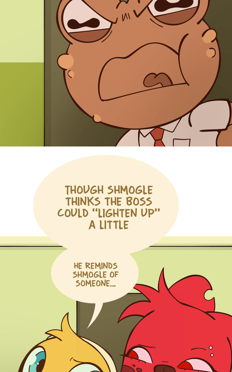 Read Cat Bird Dog chapter 76 image 7 on Lezhin
