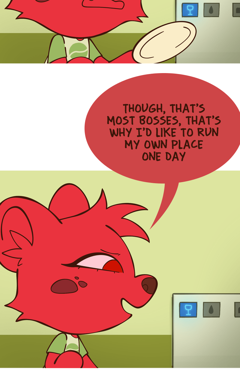 Read Cat Bird Dog chapter 76 image 9 on Lezhin