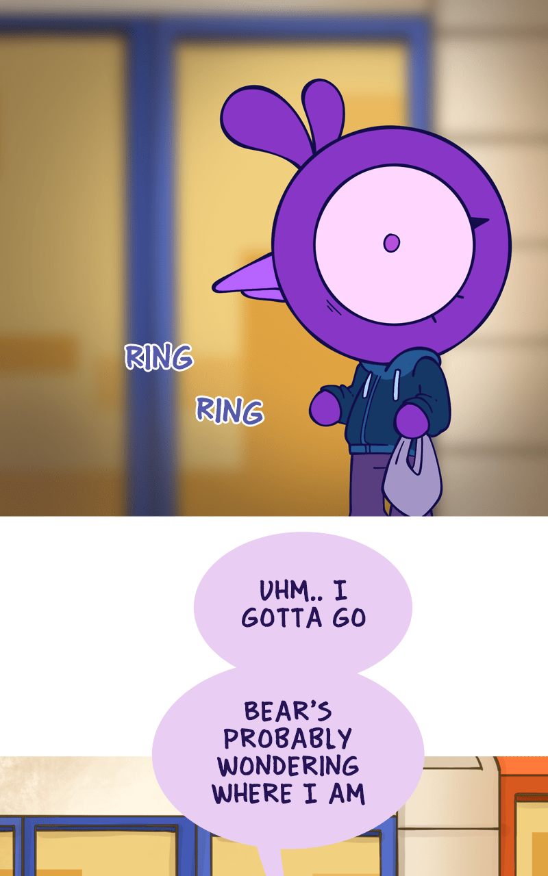 Read Cat Bird Dog chapter 77 image 10 on Lezhin