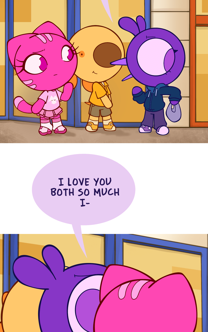 Read Cat Bird Dog chapter 77 image 11 on Lezhin