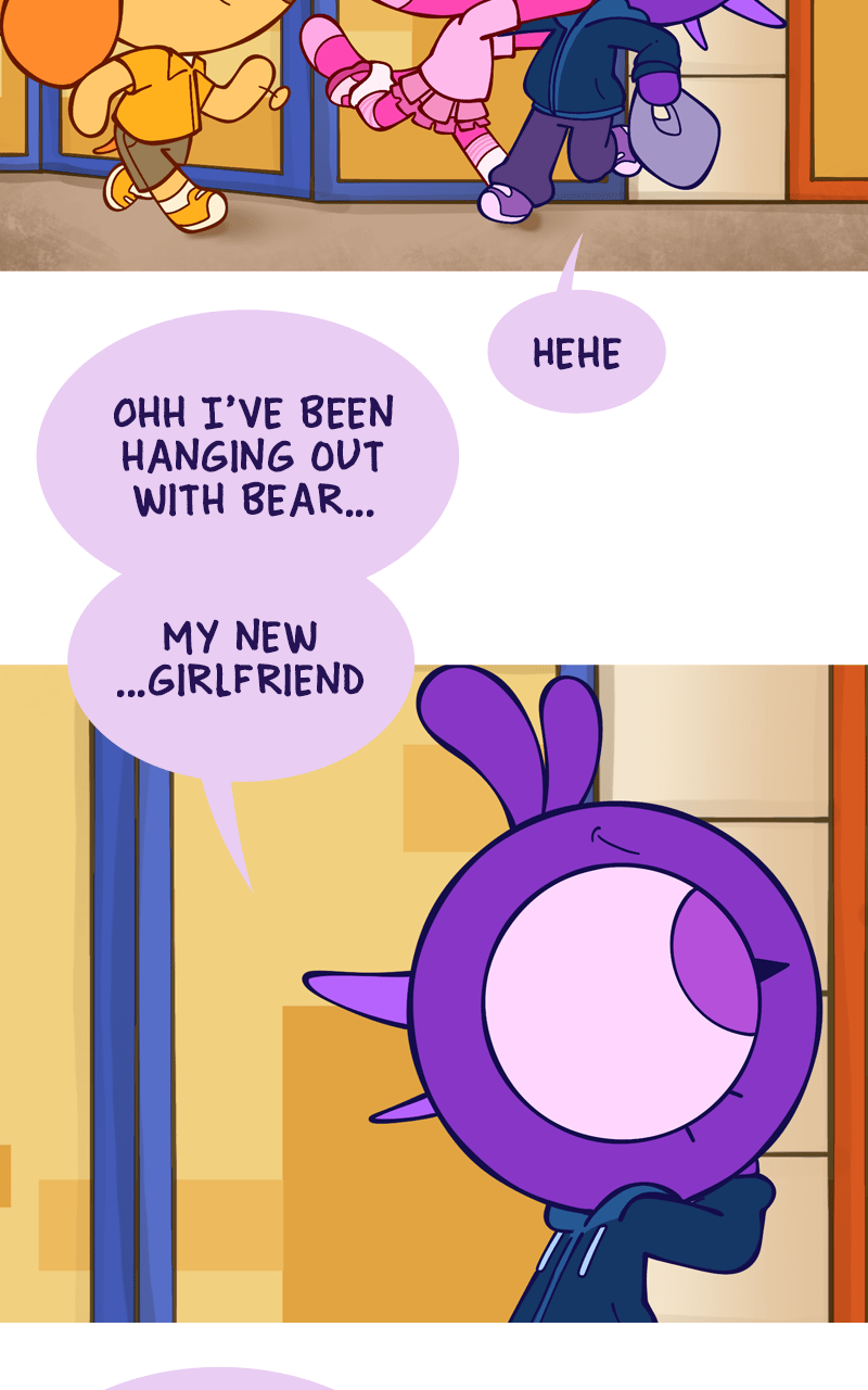 Read Cat Bird Dog chapter 77 image 4 on Lezhin