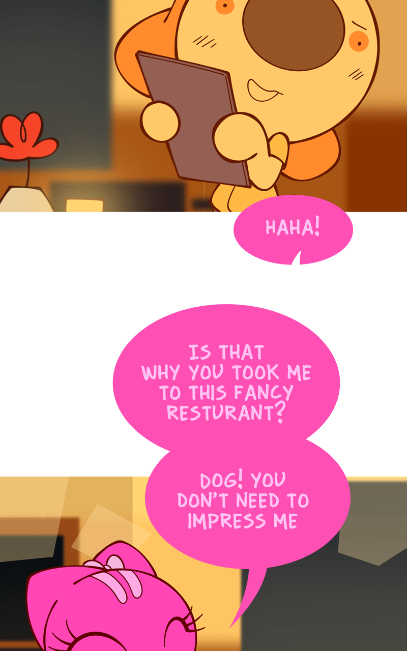 Read Cat Bird Dog chapter 78 image 13 on Lezhin