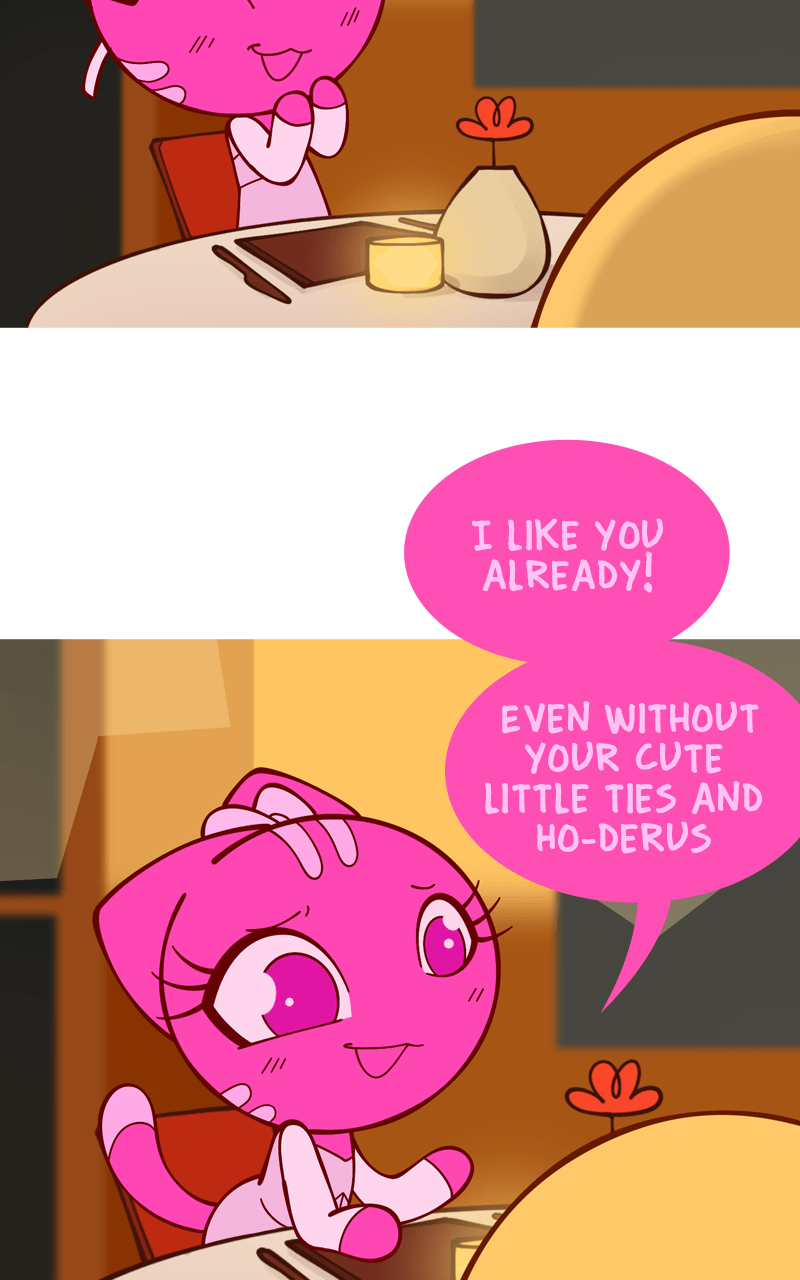 Read Cat Bird Dog chapter 78 image 14 on Lezhin