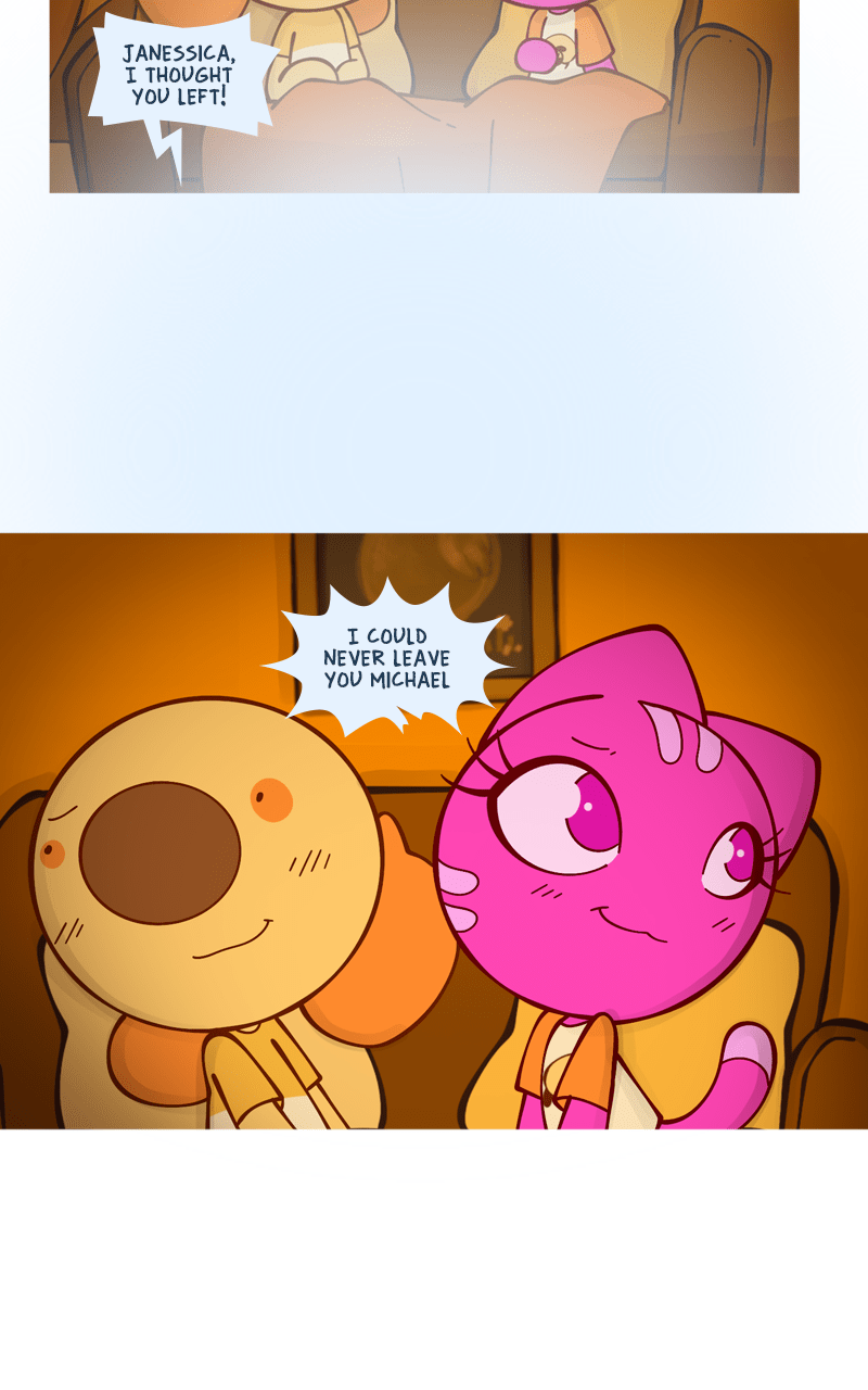 Read Cat Bird Dog chapter 78 image 20 on Lezhin
