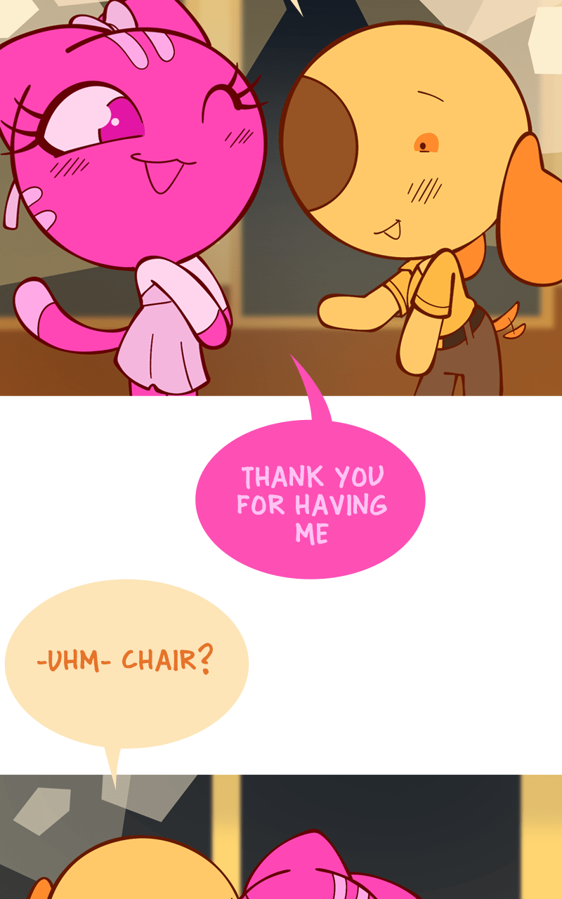 Read Cat Bird Dog chapter 78 image 4 on Lezhin