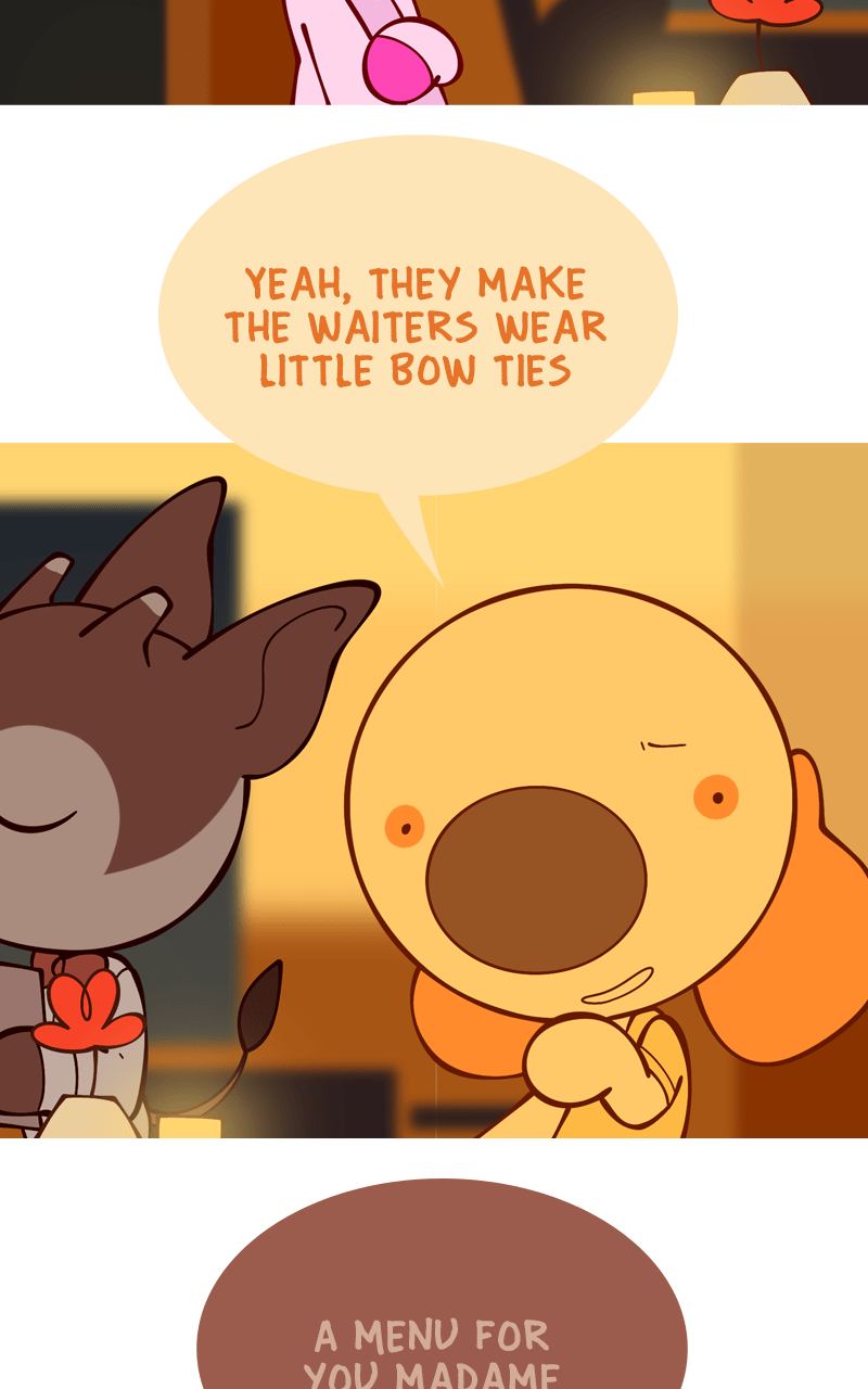Read Cat Bird Dog chapter 78 image 7 on Lezhin