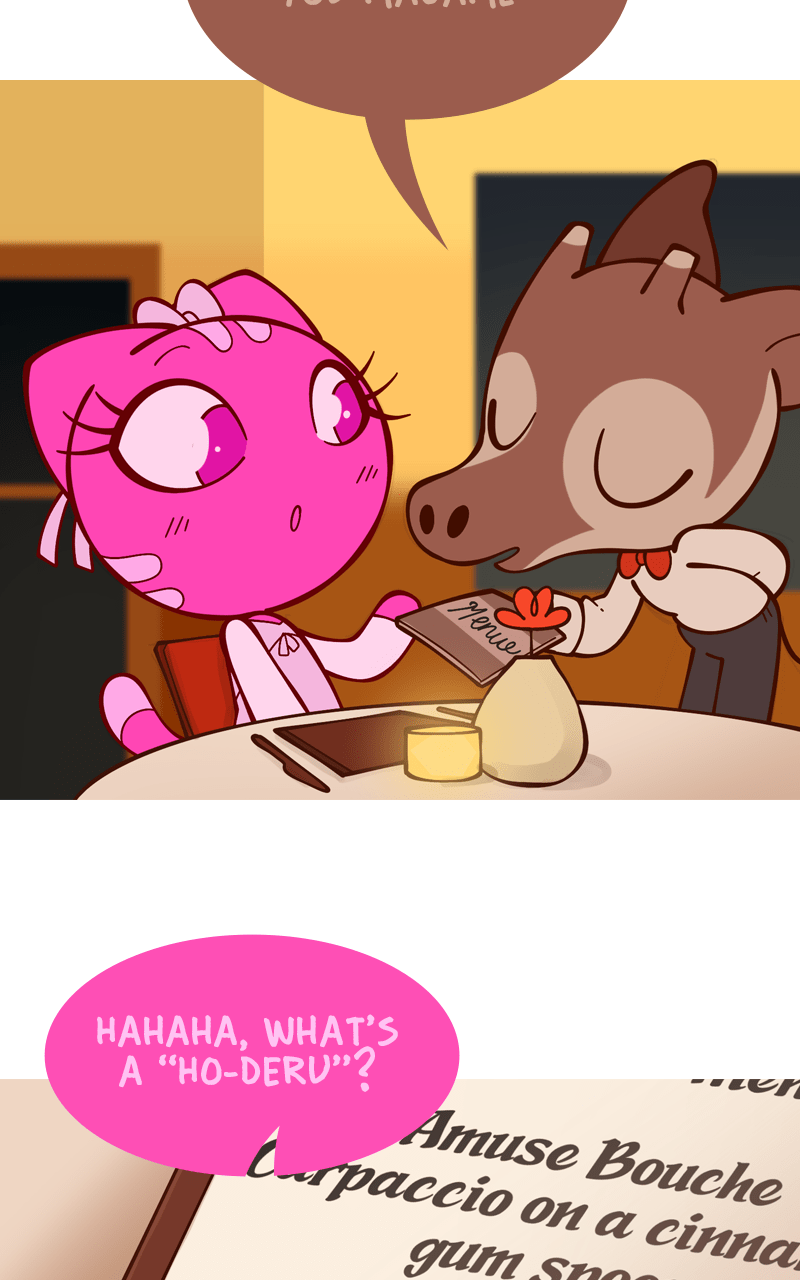 Read Cat Bird Dog chapter 78 image 8 on Lezhin